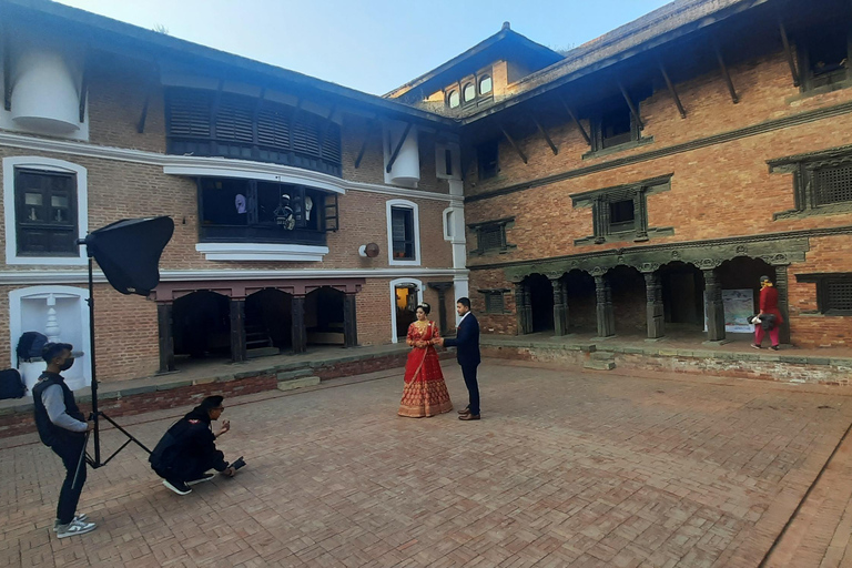 Katmandú: Excursión de un día a los 4 mejores lugares declarados patrimonio de la humanidad por la UNESCO