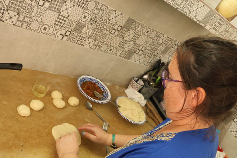 Djerba: Houmt Souk Cooking Class with Market Visit