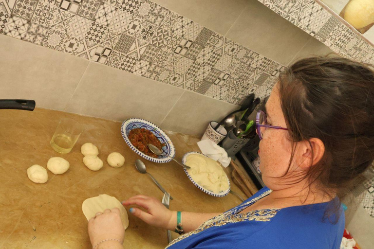 Djerba: Houmt Souk Cooking Class with Market Visit