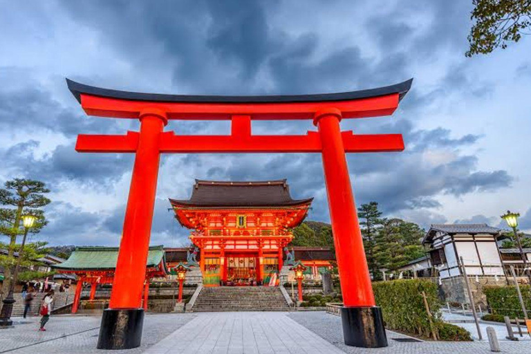 Kyoto, Giappone, con guida turistica privata.Kyoto Giappone con guida privata