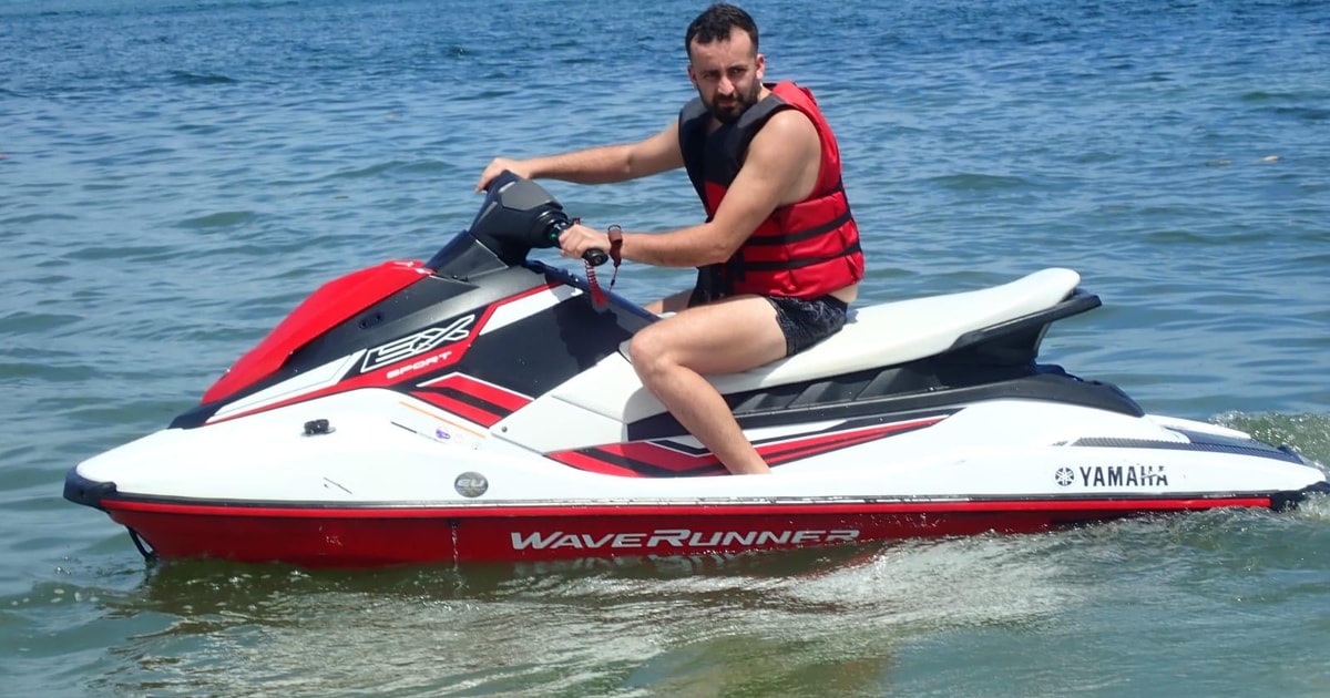 jet ski and water activity in bali | GetYourGuide