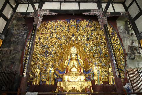 Chongqing & Zhangjiajie: 7-Day Private Tour with Transfers