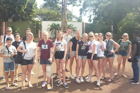 Kampala: Tour de la ciudad de día completo