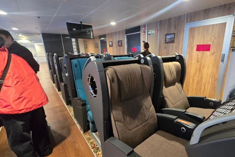 PanStar Busan Coastline Cruise & Sunset & Fireworks