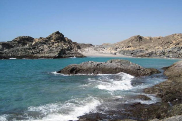 From Salalah: Shaat Heights & Fazayah Blue Horizon
