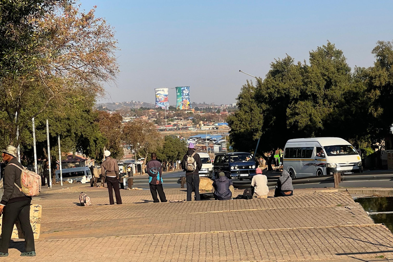Joanesburgo: City Tour com Soweto e Constitution HillJoanesburgo: City tour com Soweto e Constitution Hill