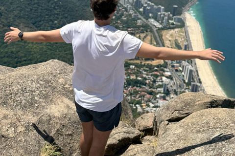 Pedra da Gávea Rio de Janeiro Summit Hike