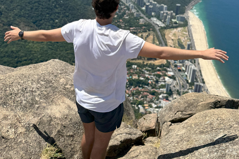 Pedra da Gávea Rio de Janeiro Summit Hike