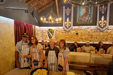 Desde Mostar: Clase de cocina medieval bosniaMostar: Clase de cocina medieval bosnia