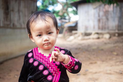 Chiang Mai: 3-Day Karen Hill Tribe Immersion with Trekking