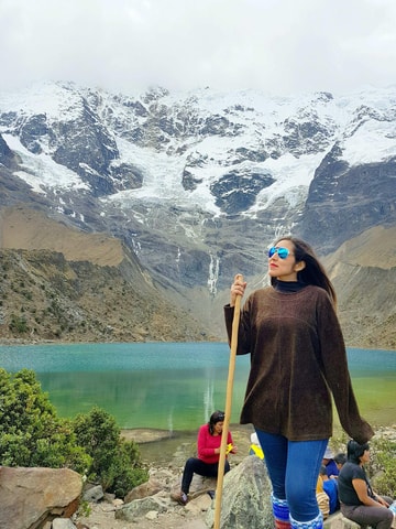 Cusco: Humantay Lagoon Full Day