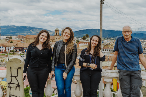 Zipaquirá Salt Cathedral & Andrés Carne de Res (Chía)
