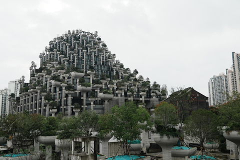 Shanghai: Suzhou Creek Industrial Heritage Walking Tour