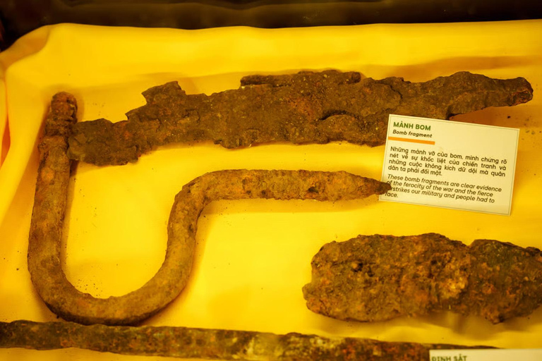 Phong Nha–Ke Bang: 2-daagse grotten- en avonturentocht2D1N Phong Nha - Ke Bang Tour - Afzetten in Hue