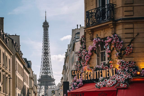 Paris: 7-Day 5-Country Coach Tour With Hotels & Breakfast