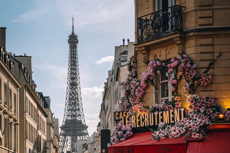 Paris: 7-Day 5-Country Coach Tour With Hotels & Breakfast