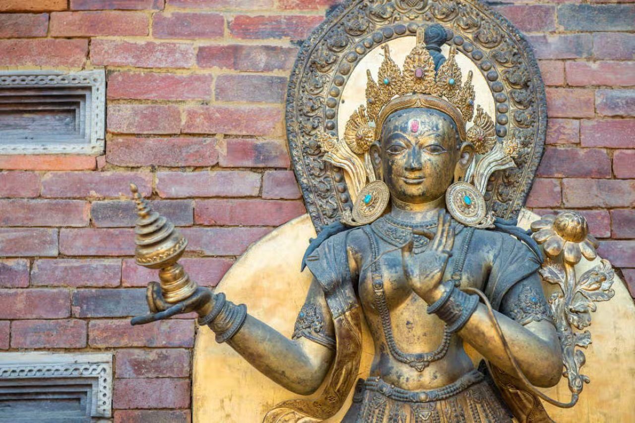 Ab Kathmandu: Private Tour nach Patan