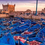 Essaouira: tour di 1 giorno sulla costa con pranzo da Marrakech