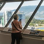 Vancouver: biglietto d'ingresso per il Vancouver Lookout