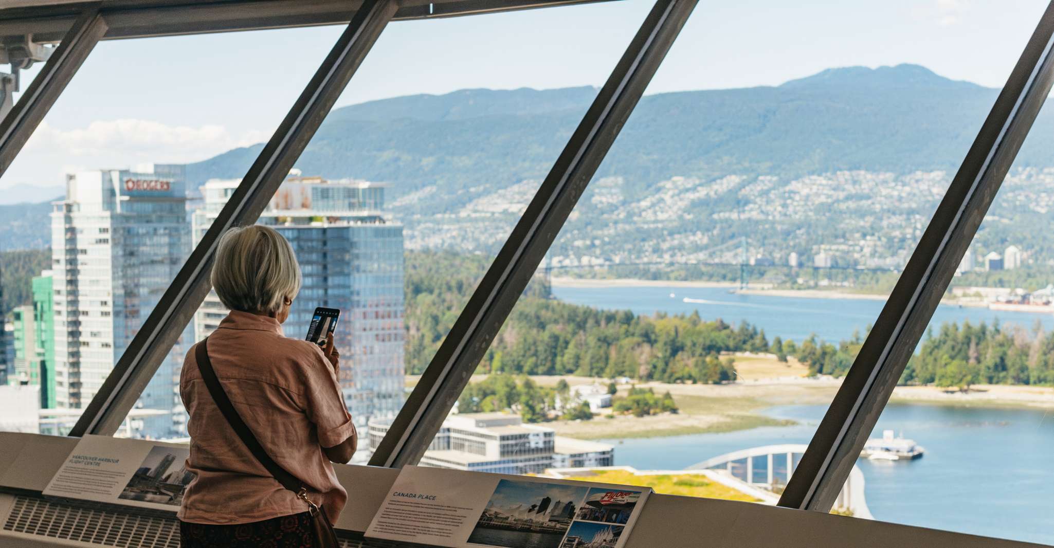Vancouver: Entry Ticket for the Vancouver Lookout
