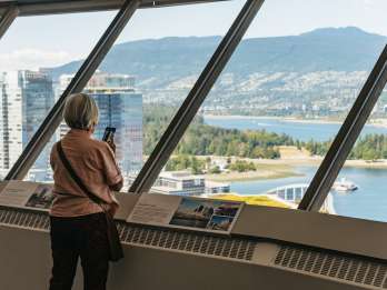 Vancouver: Ticket für den Vancouver Lookout