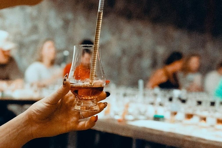 Nashville: Premium Blend Your Own Bourbon Experience