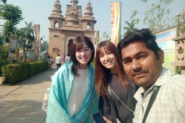 Private 6 Days Golden Triangle Tour with Varanasi From Delhi Tour with Transport, Tour Guide and Train Tickets