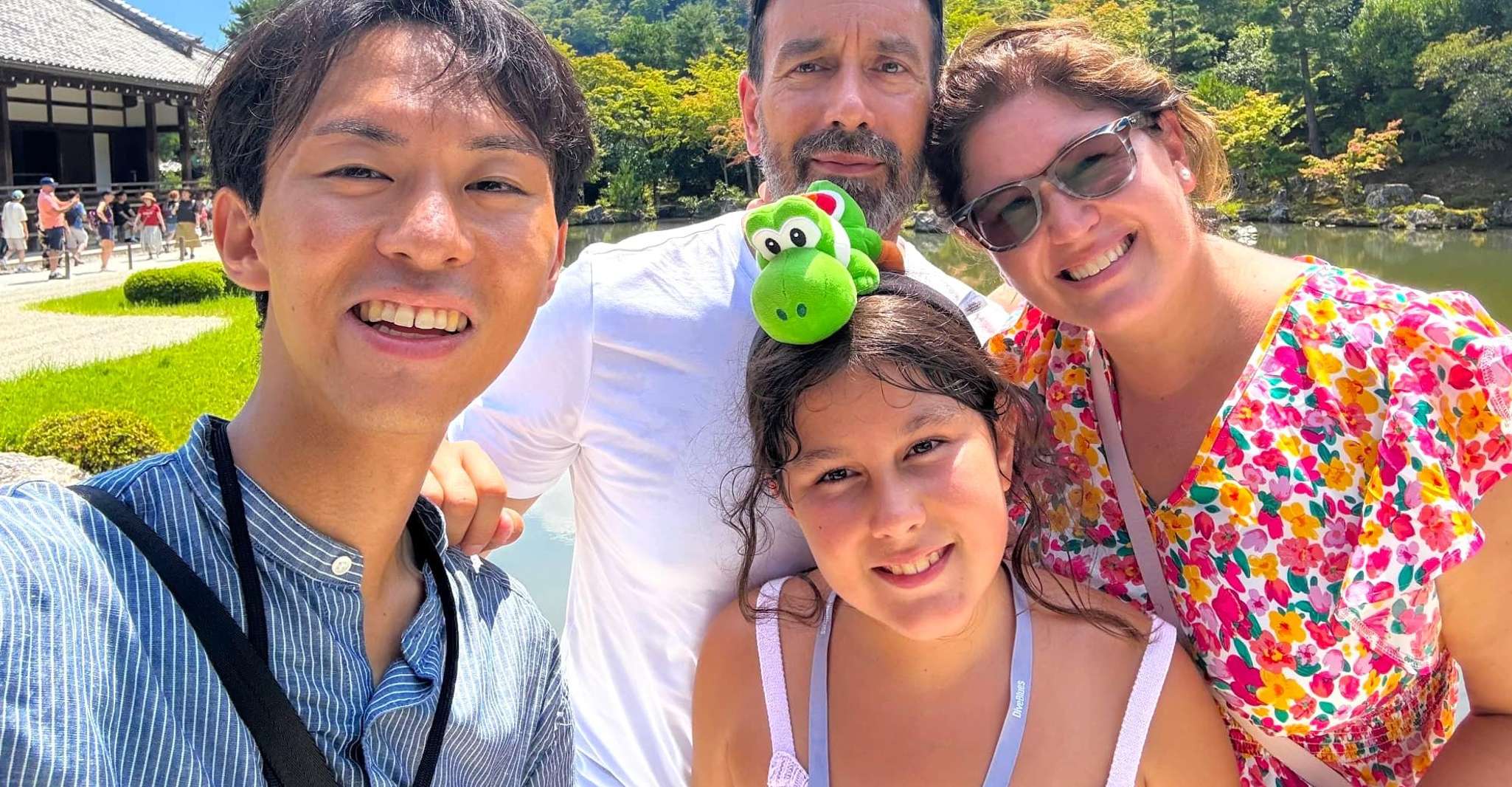 Kyoto: Fushimi Inari, Kinkakuji, Bamboo Grove 1 Day Bus Tour photo 9