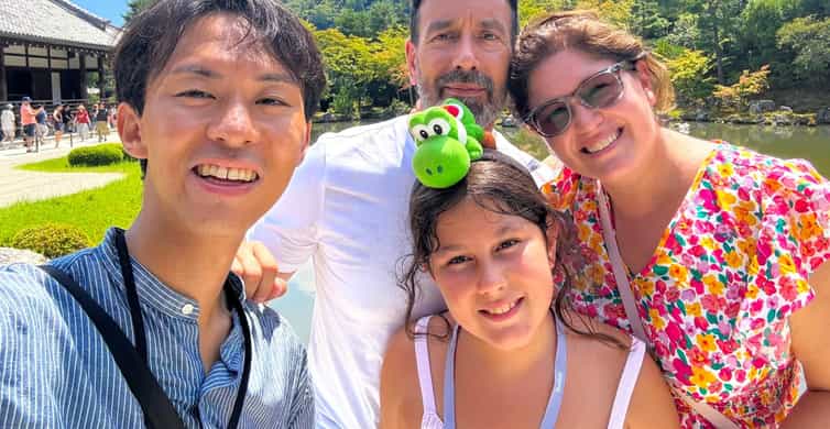 Kyoto: Fushimi Inari, Kinkakuji, Bamboo Grove 1 Day Bus Tour photo 9