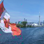 Toronto : Croisière au port avec vue sur la ville