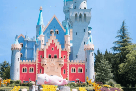 Changsha: Window of the World & Fireworks