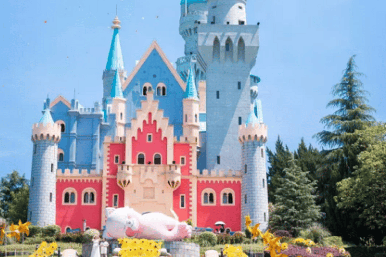 Changsha: Window of the World & Fireworks