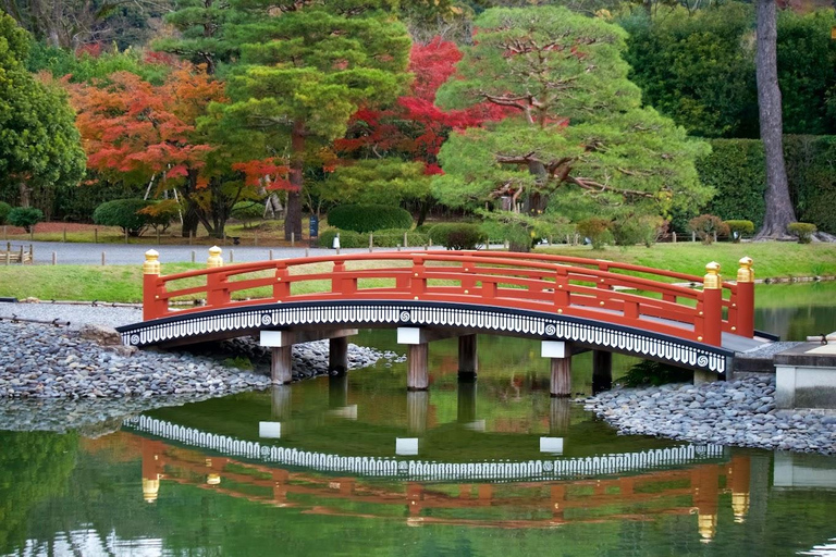 Osaka: Kyoto & Uji Day Tour, Kinkakuji&Kiyomizudera&Byodo-in Kyoto & Uji Day Tour | 8:00 AM from Osaka