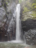 Cascate Tamanique e Walter Thilo Deininger Park. - Hizvo