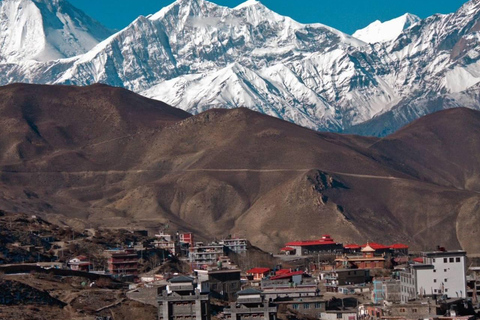Katmandou : Trek dans la vallée du Langtang, visite guidée de 10 jours