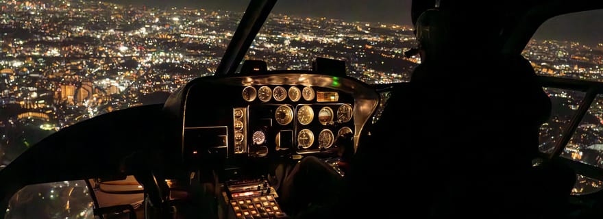 Tokyo : circuit aérien Skytree