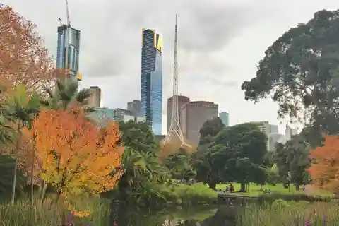 Melbourne Tour guiado na cidade