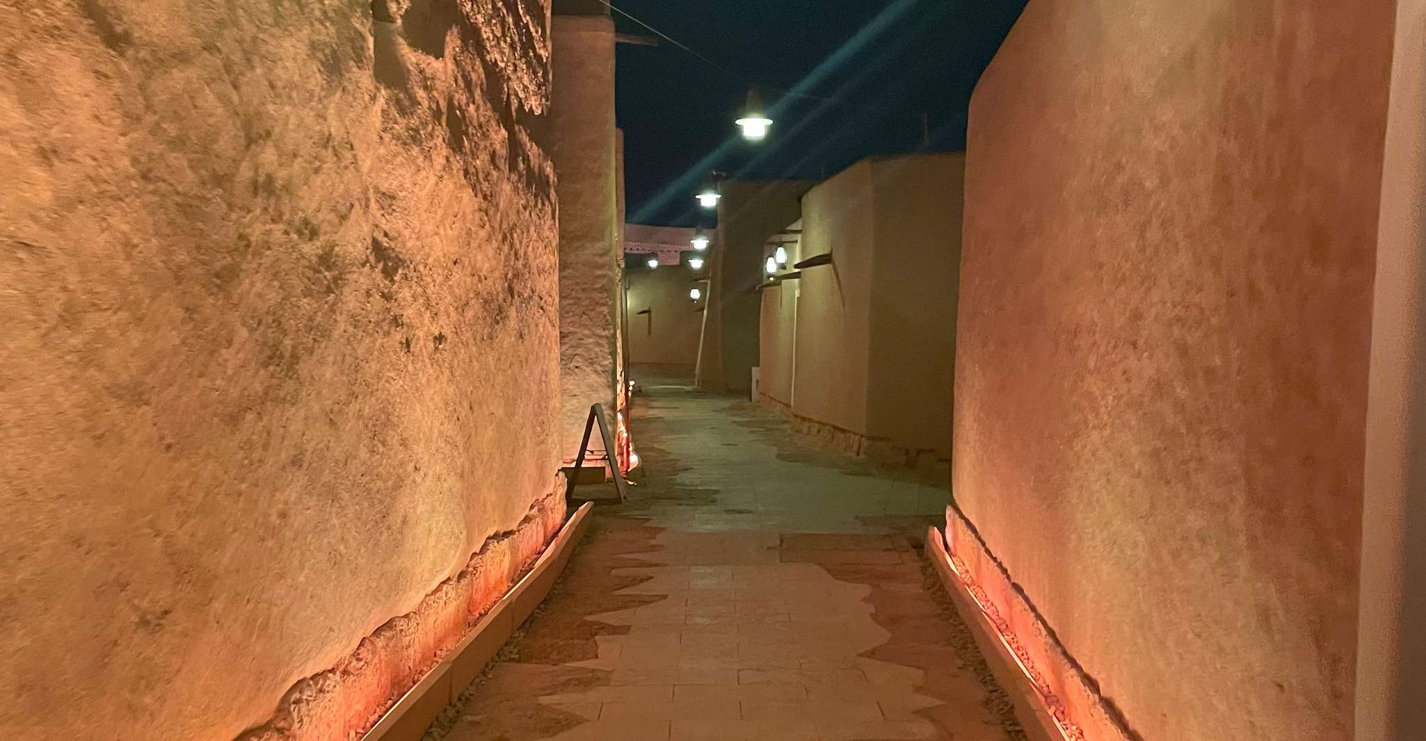 Diriyah Old Town , historical UNESCO site tour with dinner - Housity