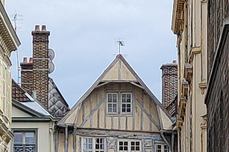 Troyes: "Troyes Roman" guided tour Troyes: Guided tour "Romanesque Troyes"