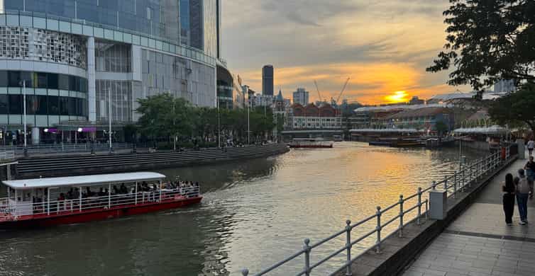 Singapore River Cruise, Garden Rhapsody & Spectra by CYT photo 14