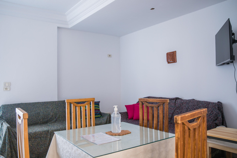 Stay in Djerba - Coworking & Kite surf Camp - 10 days of work and sport Work & Kite Camp - Remote work and kitesurfing in Djerba - Apartment accommodation