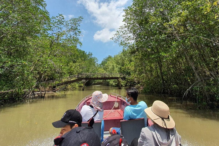 CAN GIO BISOPHERE RESERVE