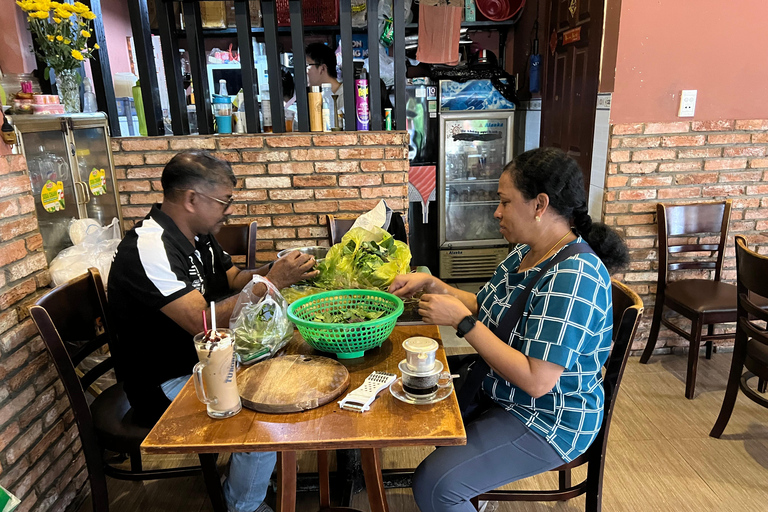 Private Cooking Class Tour With Female Guide In Ho Chi Minh