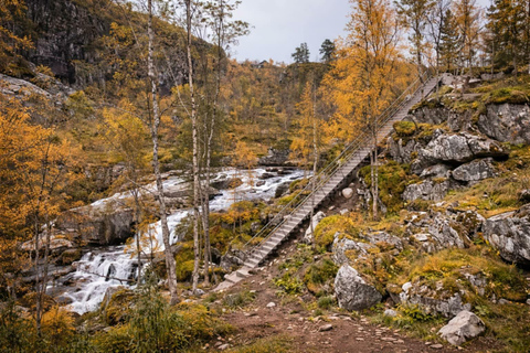VØRINGSFOSSEN SIGHTSEEING: Waterfall & Sky Bridge Walk 2.5H