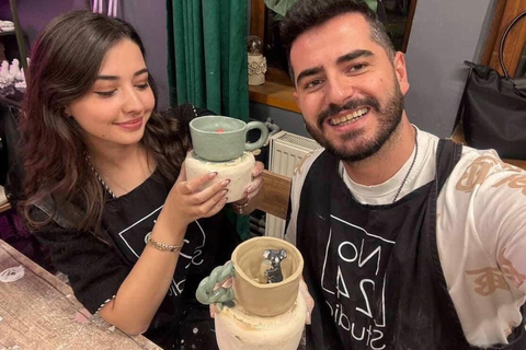 Ankara: Ceramics Workshop