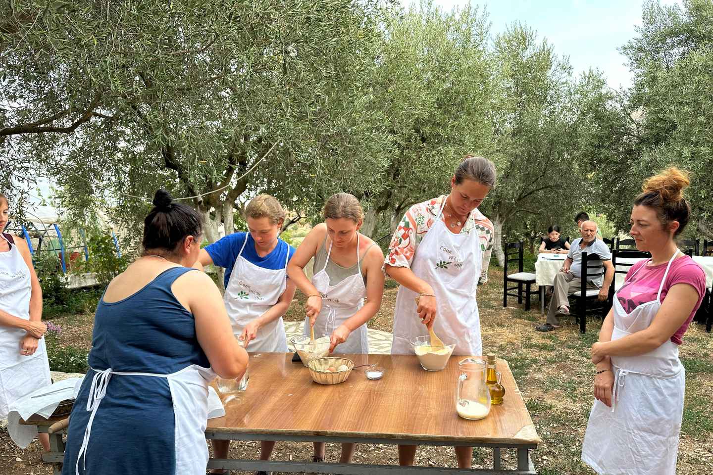 拉扎拉特烹饪课：体验地道风味