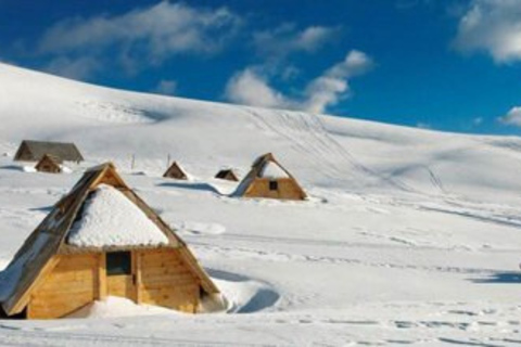 Bjelasica dla smakoszy i miłośników przyrody: lunch w cenie