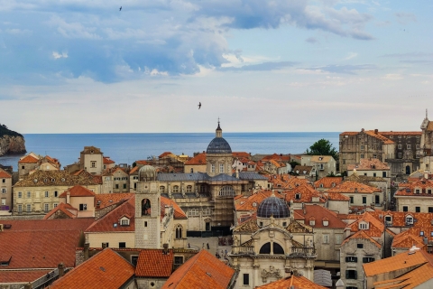 Dubrovnik: Stadtmauern Private geführte Tour zu Fuß