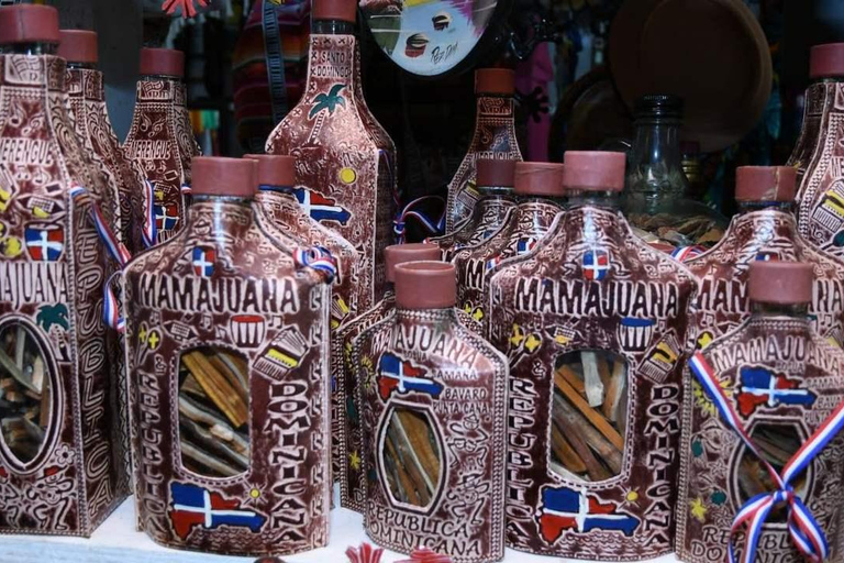 Punta Cana: Shopping Tour with Tastings and Pickup