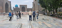 КЛАССИЧЕСКИЙ ТУР ПО - УЗБЕКИСТАНУ - Housity